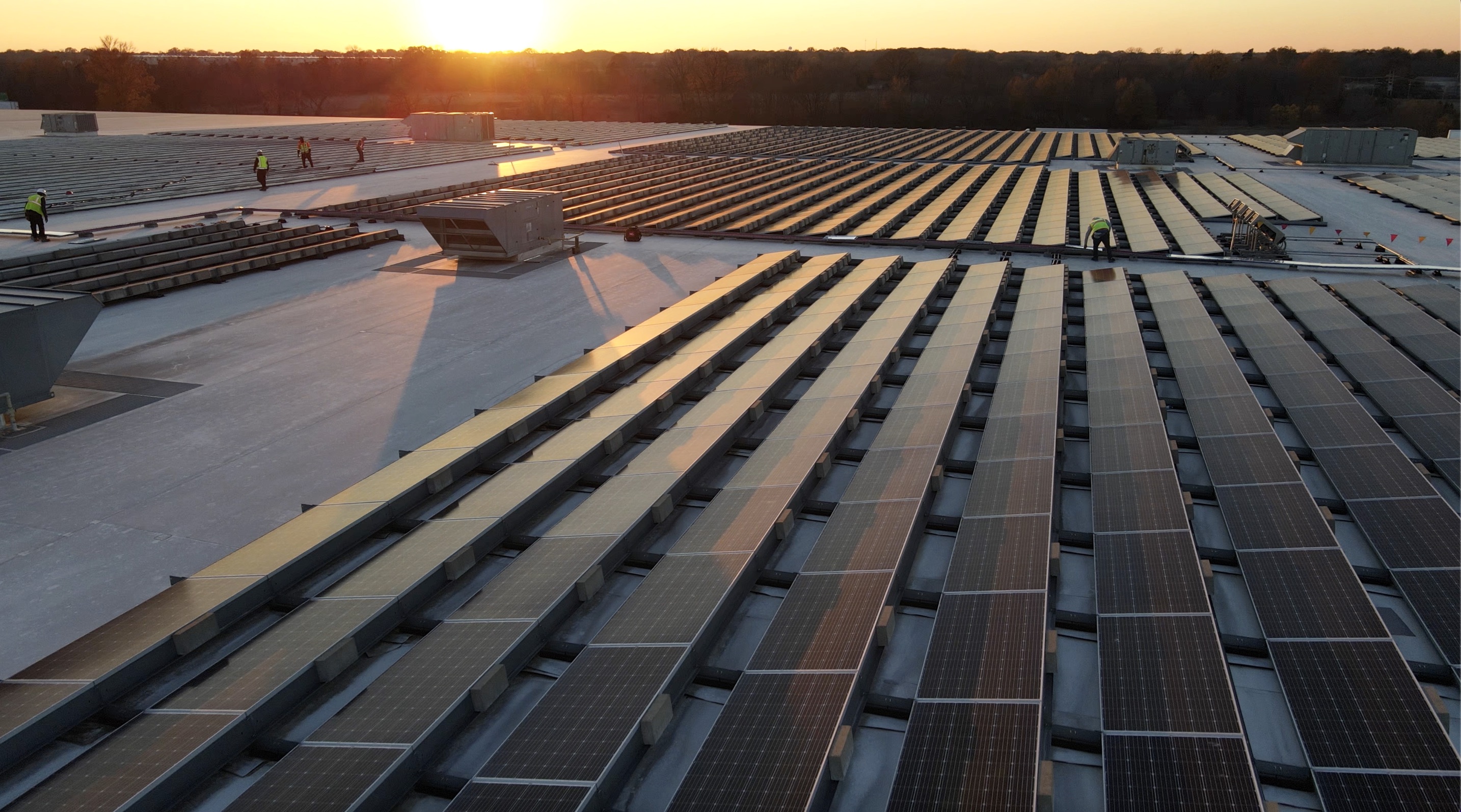 Multi Site Roofing Programs