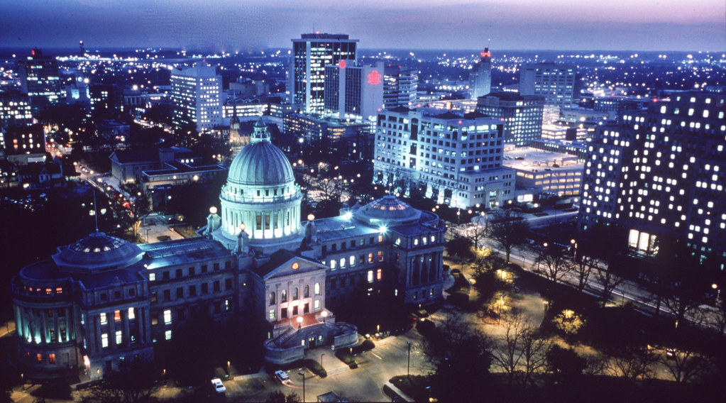 Commercial & industrial roofing in Jackson, MS