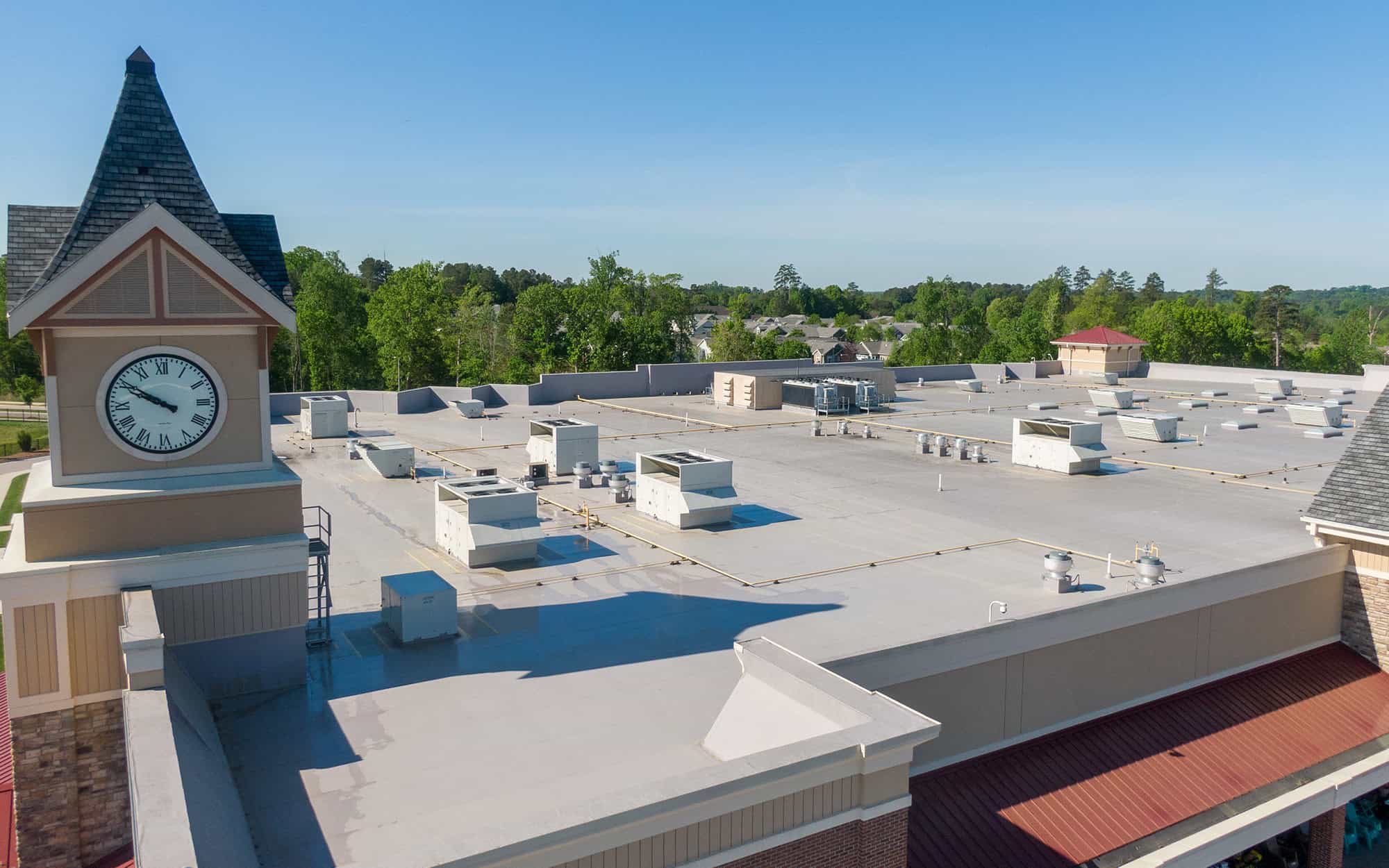 Government Public Sector Roofing
