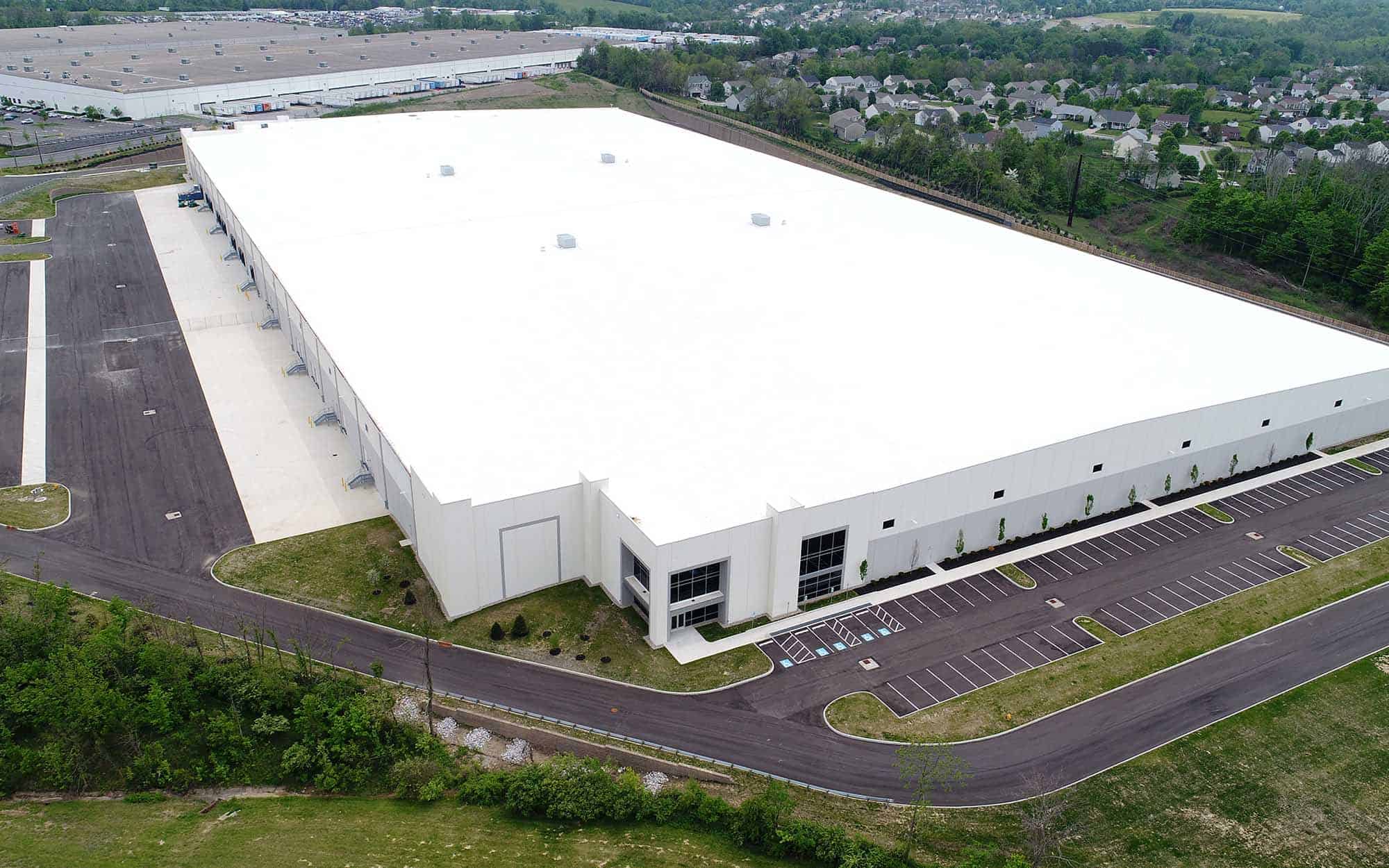 Logistics 3PL Roofing