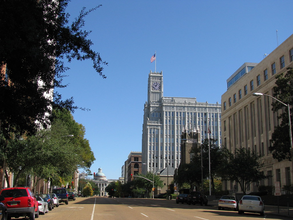 Capitol Street Jackson