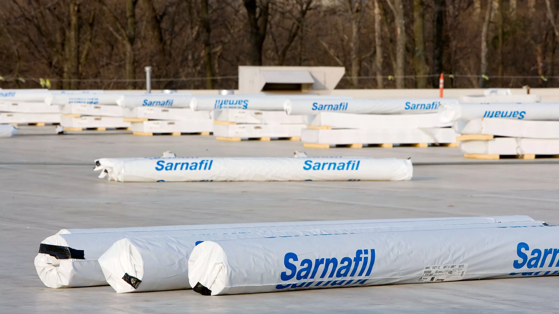 Sika Sarnafil Commercial Roofing