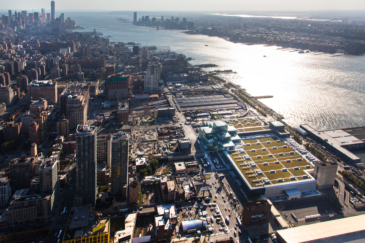 Event Venue Roofing
