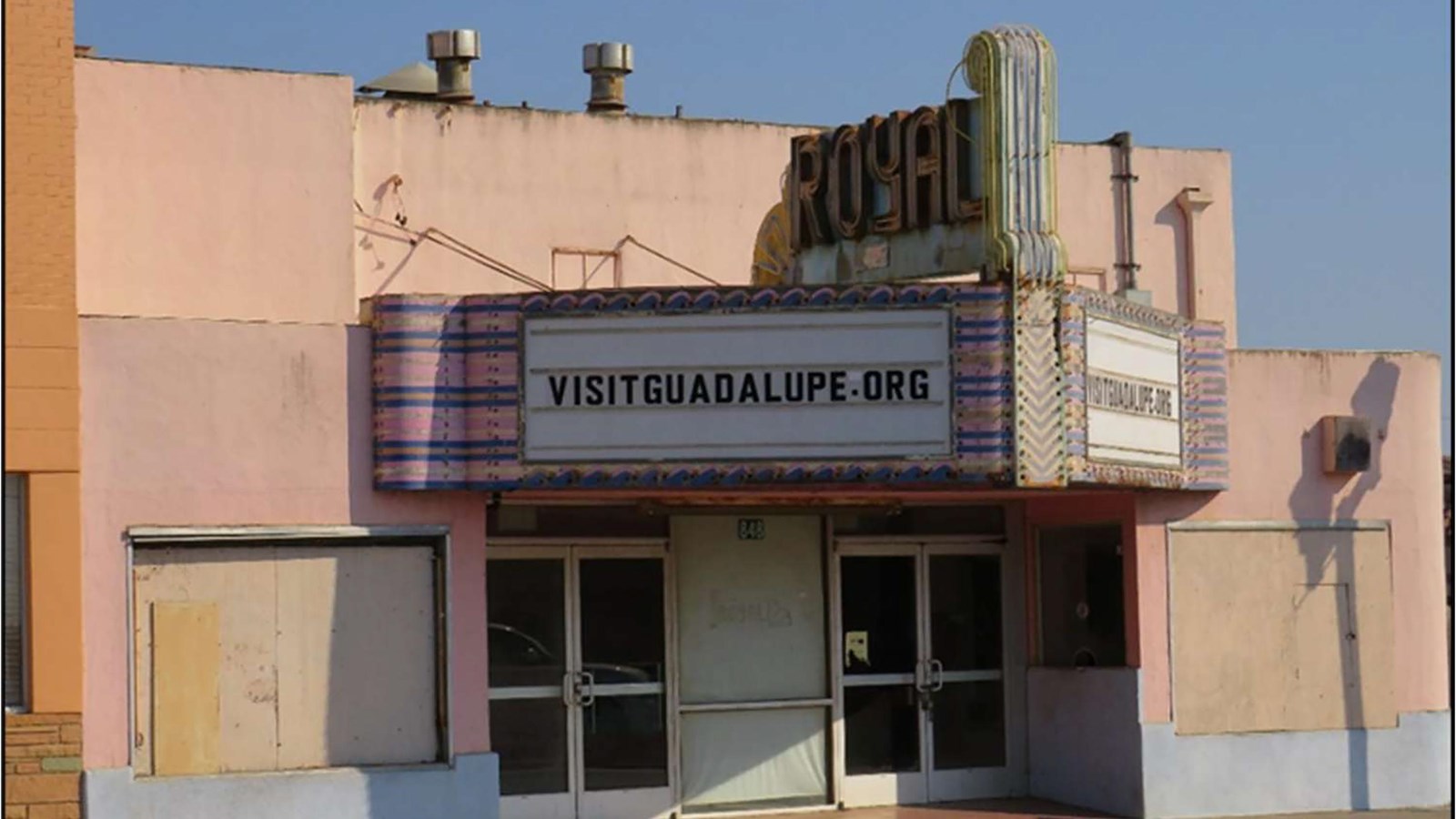 Movie Theater Roofing
