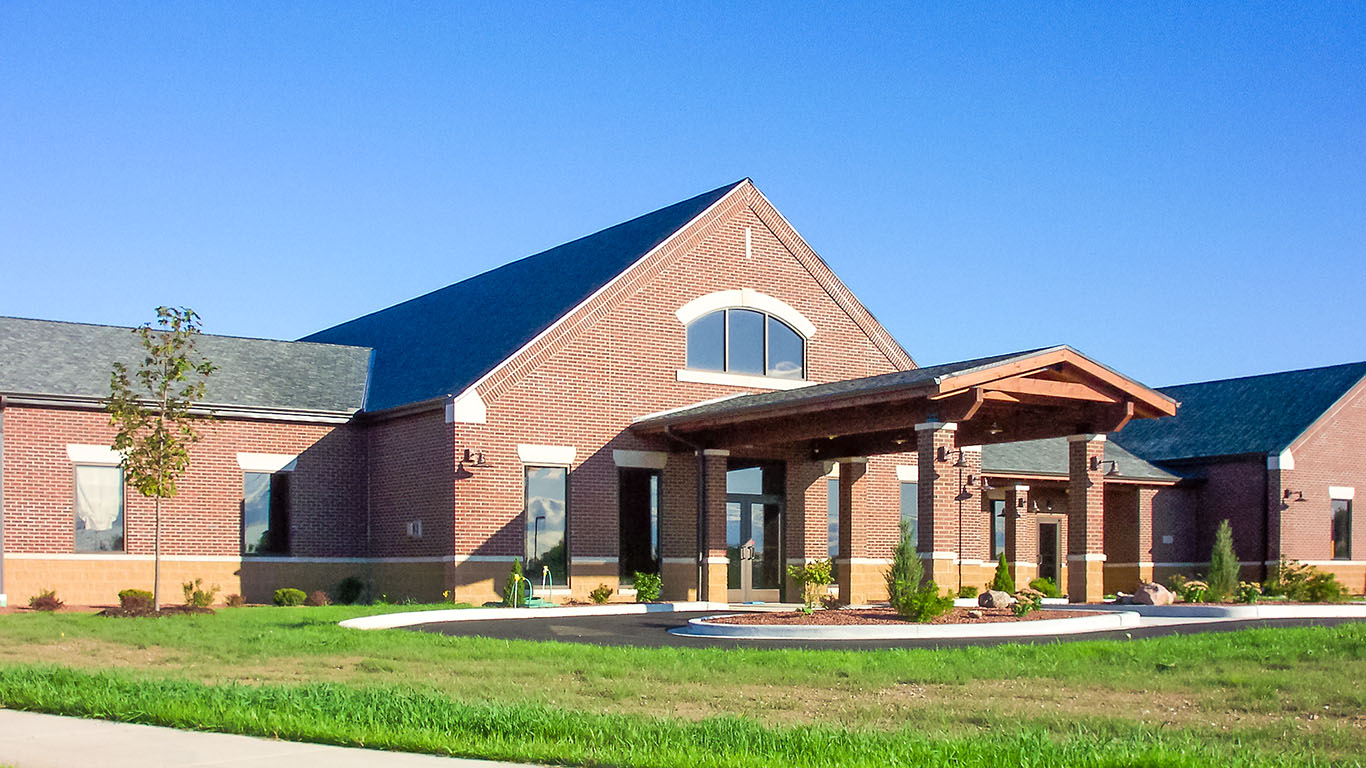 Veterinary Clinic Roofing