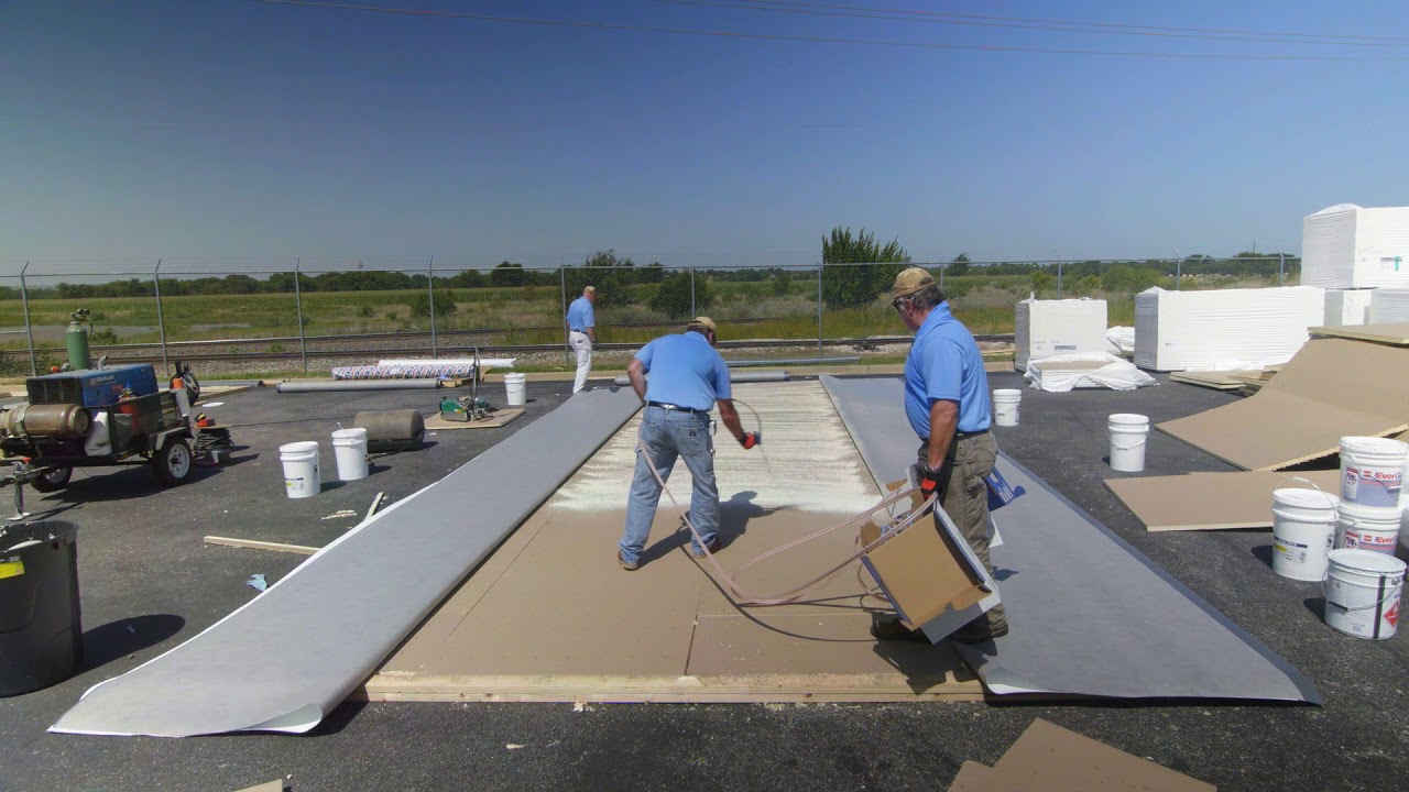 Fleeceback TPO Roofing