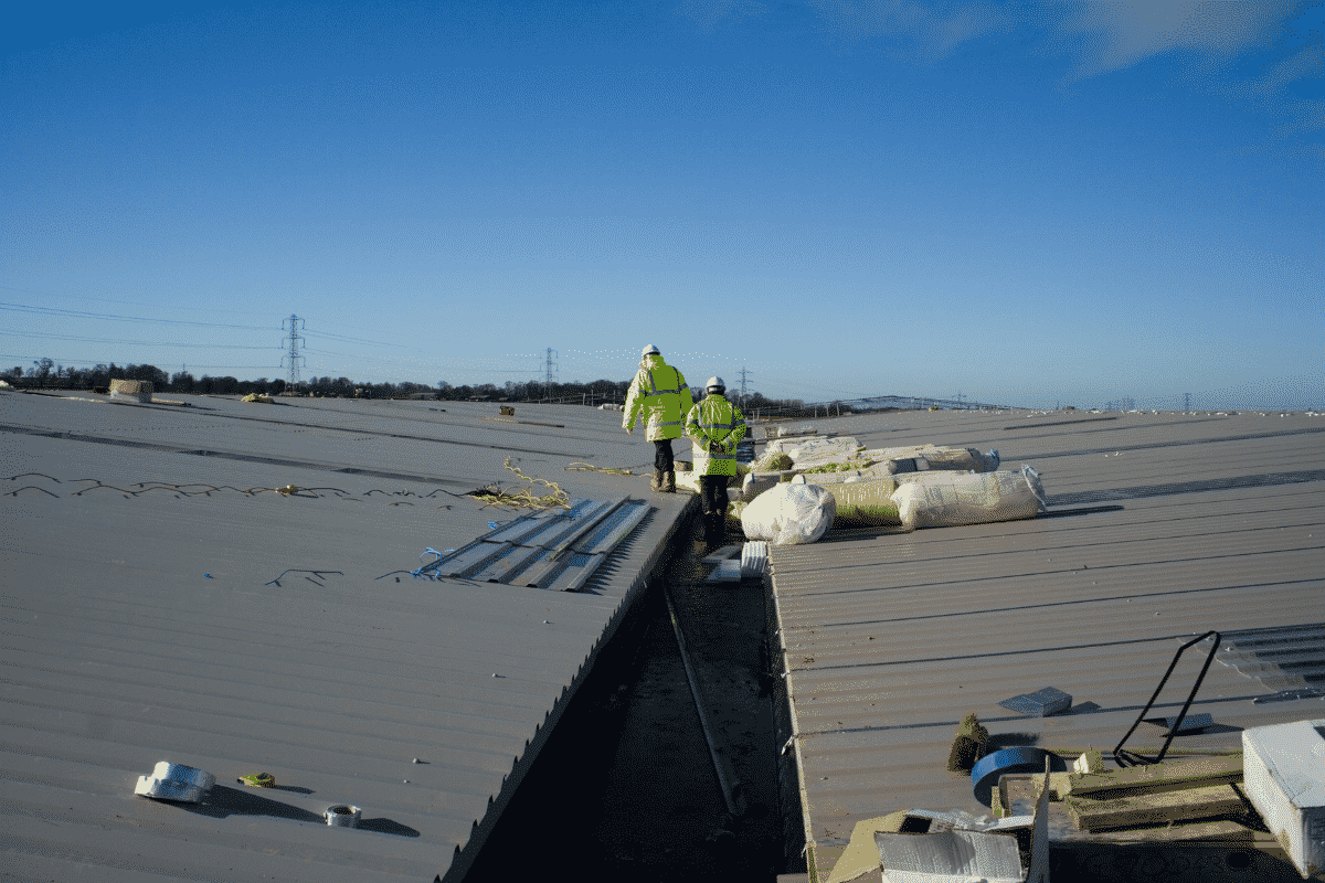 Preventive Roof Maintenance